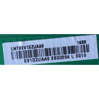 LED DRIVER PARA TV VIZIO / NUMERO DE PARTE LNTVEV13ZUAA9 / 715G6831-T0F-000-004I / 715G6831-T01-000-004I / PANEL TPT500DK-QS1 REV:SC1E / MODELOS P502UI-B1 / P502UI-B1E LTY6RKBQ