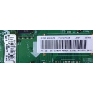 MAIN / SAMSUNG BN94-06167E / BN97-07019K / BN41-01958A / MODELO UN55F6300AFXZA TH01	
