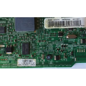 MAIN / SAMSUNG BN94-04847 / BN41-01609 / BN97-05281 / SUSTITUTA BN94-04475 / BN94-04509 / BN94-04814A / BN94-04847E / BN94-05406M / BN96-23350A / BN96-23346A / BN96-23347 / BN96-23348 / BN96-23351 / BN96-23352 PANEL LTF400HM03-V02 / MODELO LN40D550K1FXZA