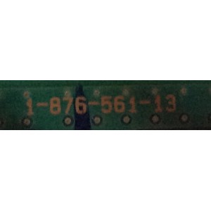 MAIN / SONY A-1547-089-A / A1506072C / 1-876-561-13 / MODELO KDL-40W4100	