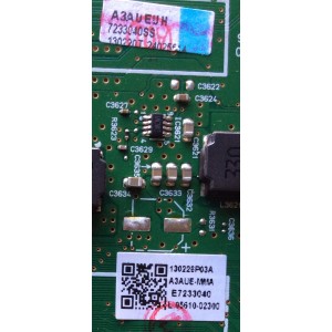 MAIN / EMERSON A3AUEMMA-001 / A3AUEUH / BA31TBG0401 1 / MODELO LF501EM4 DS1	