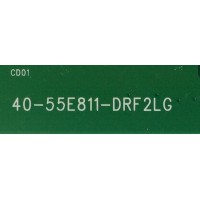 LED DRIVER / SANYO DR55E311 / 40-55E811-DRF2LG / MODELO DP55D44 P55D44-09	