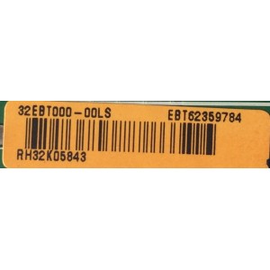 MAIN / LG EBT62359784 / EAX65049104(1.0) / PANEL LC500DUE (SF)(R2) / SUSTITUTAS 62681712 / 62915201 / 62915201 / 62359756 / 62007604 / 62860401 /  62359776 / 62359772 / 62421321 / 62642007 / 62359781 / 62359722 / MODELO 50LN5400-UA.BUSYLHR