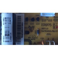 FUENTE DE PODER / RCA RE46ZN0500 / ER975B / MODELO LED32B30RQD	