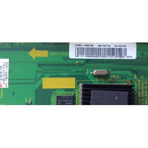 MAIN  PARA TV  SAMSUNG   BN94-03313X / BN41-01351B / BN97-04029J / SUSTITUTAS BN94-03313F / BN94-03313A / BN94-03313B / BN94-03313D / BN94-03313Q / BN94-03313S / BN94-03313T / BN94-03313V / BN94-03313Y / PANEL S58FH-YB05 / MODELOS PN58C8000YFXZA 