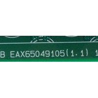 MAIN / LG EBT62359794 / EAX65049105(1.1) / PANEL`S LN54M550060V12 / NC550DUN-SAP1 / SUSTITUTAS EBT62359736 / 62878002 / 62359778 / 62359732 / 62359796 / 62681710 / 62681713 / 62359722 / 62642009 / 62421329 / 62359756 / MODELO 55LN5200-UB BUSULJR