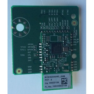 MODULO DE BLUETOOTH / VIZIO 3642-0062-0185 / 0171-4071-0101 / MODELO XVT323SV LAQKGHAL	