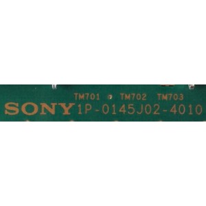 MAIN / SONY 1-895-674-11 / 0160AE010101 / 1P-0145J02-4010 / PANEL S600FHB-1 76040YA00-600-G-M / MODELO KDL-60R510A