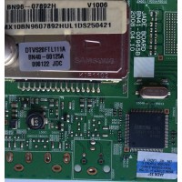 MAIN / SAMSUNG BN96-07892H / BN41-00965B / BN97--03020A / MODELO LN32A330J1DXZA	