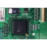 MAIN LOGICA / TOSHIBA 6871QCH053C / 6870QCE020B / MODELO 42DPC85	