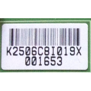 T-CON / LJ94-02506C / 2506C / 40/46/52HFMC6LV0.3 / MODELO LT-46149	