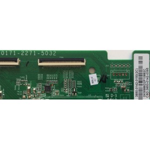 MAIN / VIZIO 3650-0142-0150 / 0171-2271-5032 / 3650-0142-0395 / MODELO E500D-A0 LATKORAP	