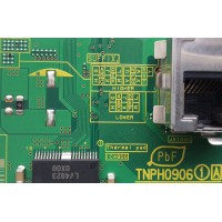 MAIN / PANASONIC TXN/A1MXUUS / TNPH0906UD / TNPH0906 / MODELO TC-L42E30	