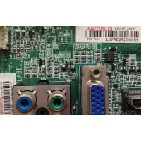 MAIN / TOSHIBA 75020136 / 461C2P51L12 / 431C2P51L12 / STF32T / VTV-L32606 / MODELO 40FT1U	