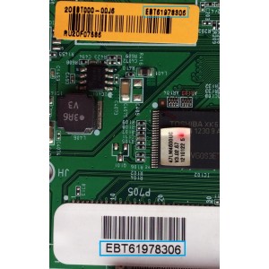 MAIN / LG EBT61978306 / EAX64437505(1.0) / EBR74404304 / MODELO 47LM4600-UC.AUSZLUR	
