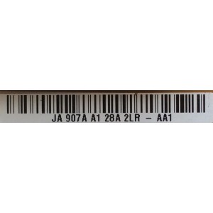 X-SUS / SAMSUNG LJ92-01907A / 907A / LJ41-10289A /MODELO PN64E533D2FXZA TW02	