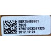 X-SUS / LG EBR75486901 / EAX64789601 / MODELO 60PN5300-UF.BUSLLJR	