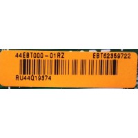 MAIN / LG EBT62359722 / EAX65049107 (1.0) / PANEL`S LC420DUE (SF)(R1) / LC420DUE (SF)(R3) / SUSTITUTAS EBT62359736 / 62359791 / 62359794 / 62878002 / 62359778 / 62359752 / 62359756 / MODELOS 42LN5300-UB BUSYLJR / BUSDLJR / BUSQLJR / AUSYLJR / BUSYLMR