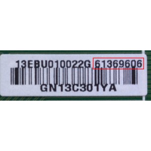 MAIN / LG EBR61369606 / EAX64113202(0) / MODELO 42LK520-UA.AUSYLJR / PANEL LC420WUF(SC)(A2)	