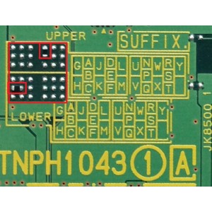 MAIN / PANASONIC TXN/A1UDUUS / TNPH1043 / TNPH1043UB / MODELO TC-P60VT60	