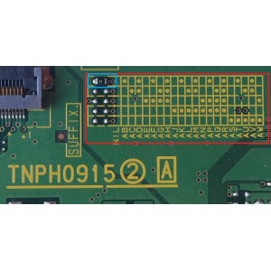 MAIN / PANASONIC TXN/A1NVUUS / TNPH0915AB / TNPH0915 / TXN / A1NVUUS / PANEL MC140FJ1431 / MODELOS TC-P55GT30 / TC-P55GT31