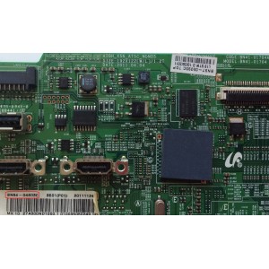 MAIN / SAMSUNG BN94-04603C / BN41-01704A / BN97-05395C / PANEL M270HGE-L10 REV:C2 / MODELO LT27A300ND/ZA	