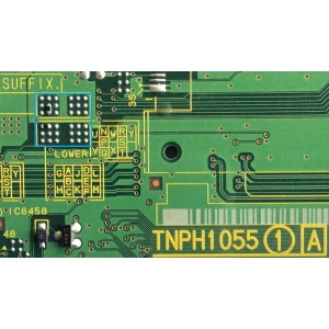 MAIN / PANASONIC TNPH1055KA / TNPH1055 / MODELO TC-L47WT60	