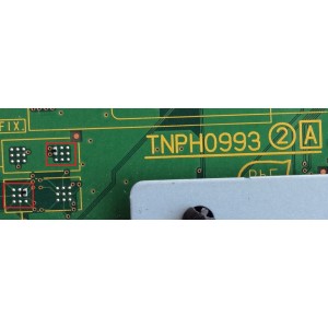 MAIN / PANASONIC TXN/A1RMUUS / TNPH0993UL / TNPH0993 / MODELO TC-L55DT50	