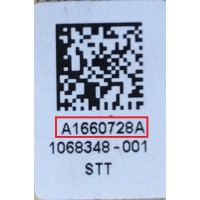 FUENTE DE PODER / SONY A-1660-728-A / A1660728A / 1-878-599-11 / PARTES SUSTITUTAS A-1660-729-C / A-1660-728-B / A-1660-728-C / MODELOS KDL-46S4100 / KDL-46S504 / KDL-46S5100 / KDL-46V5100