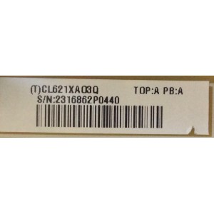 FUENTE DE PODER / VIZIO ADTVCL621XA03Q / 715G5930-P01-000-002M / CL621XA03Q / MODELOS E320-A1 / E320-A1 LTTDNLBP / E320-A1 LTTDNLEP