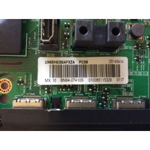 MAIN / SAMSUNG BN94-07410S / BN41-02157B / BN97-08043A / MODELO UN65H6350AFXZA AH01	