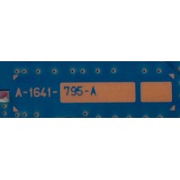 MAIN / SONY A-1641-795-A / 1-879-239-11 / PANEL LTY400HF05-001 / MODELO