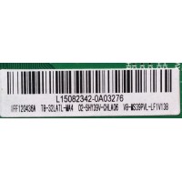 MAIN / FUENTE (COMBO) / TCL L15082342 / V8-MS39PVL-LF1V138 / 02-SHY39V-CHLA06 / T8-32LATL-MA4 / TP.MS3393T.PB710 / MS39PV	