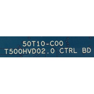 T-CON PARA TV LG / NUMERO DE PARTE 5542T28C11 / 50T10-C00 / 55.42T28.C11 / T500HVD02.0 / PANEL'S LC420DUE (SF)(R1) / LC420DUE (SF)(R3) / DISPLAY T420HVN05.0 / MODELOS 42LN5300-UB / 42LN5300-UB.BUSDLJR / 42LN5300-UB.BUSDLMR / 42LN5300-UB.BWMDLJR