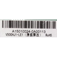 MAIN / HAIER A15010024 / T.MS3393.713 / 17B5-C193-2C0200	