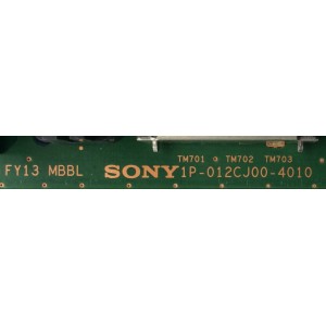 MAIN / SONY / 1-895-402-11 / 0150AC070108 / 1P-012CJ00-4010 / MODELO KDL-50R550A / PANEL LC500EUD(FF)(F3)	