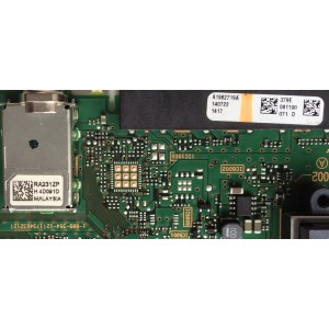 MAIN / SONY A-1989-300-A / A1982719A / 1-889-354-12 / 173463212 / PANEL LSY480HN01-001 / MODELO KDL-48R470B	