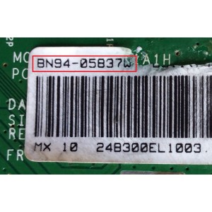 MAIN / FUENTE / SAMSUNG BN94-05837W / BN97-06786V / BN41-01780B / MODELO LS24B300EL/ZA	