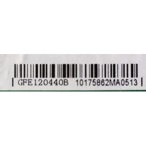 MAIN / TCL V8-0MS39HM-LF1V010(A1) / GFE120440B / 40-0MS39N-MAC2HG	
