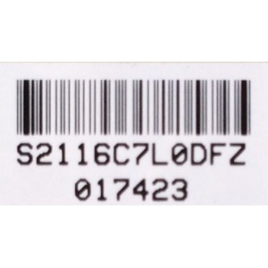 T-CON / SAMSUNG BN81-01314A / 2116C / 404652FHDSC4LV0.0 / SUSTITUTAS LJ94-02342A/ LJ94-02165D/ LJ94-02165C/ LJ94-02155P/ LJ94-02155N/ LJ94-02155J/ LJ94-02155F/ LJ94-02155E/ LJ94-02134B/ LJ94-02110C/ BN81-01308A / PANEL LTA460HT-L04/ MODELO LNT4665FX/XAA