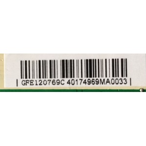 MAIN / FUENTE / (COMBO) / TCL V8-OMS08FP-LF1V027 / GFE120769C / 40-MS08FP-MAC2HG / MODELO 40''