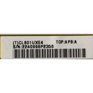 FUENTE DE PODER / INSIGNIA CL801UXE4 / ADTVCL801UXE4 / 715G5654-P02-000-003M / MODELOS NS-39D240A13 / E390-A1 LTMWNQBN / E390-A1 LTMXNQAN / E390-A1 LTXYNQAN / E390-A1 LTYWNQBN / E390-A1 LTYWNQBP / E390-A1 LTYXNQAN / E390I-A1 LTYWNQBN