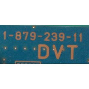 MAIN / SONY A-1641-795-A / 1-879-239-11 / MODELO KDL-32XBR9	