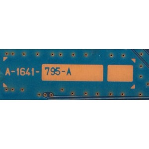 MAIN / SONY A-1641-795-A / 1-879-239-11 / MODELO KDL-32XBR9	