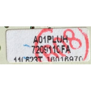 MAIN / PHILIPS A01PLMMA-001-DM / A01PLUH / BA01P5G0401 4_1 / MODELO 40PFL7705DV/F7 DS1	