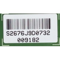 T-CON / SONY LJ94-02676J / 52NU_MB3C6LV0.7 / 2676J / SUSTITUTA LJ94-02676K / MODELO KDL-52VL150	