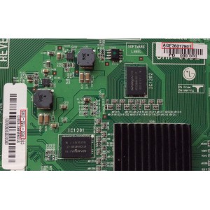 MAIN / LG EBU61274701 / AGF76317901 / 3632-1552-0395 / EAX64113202(0) / MODELO 32LV2500-UA.CUSYLH	
