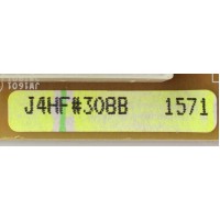 TARJETA TUNER A/V / SANYO 1LG4B10Y0660A J4HF / 1LG4B10Y0660A / J4HF / MODELO DP42740 P42740-01	