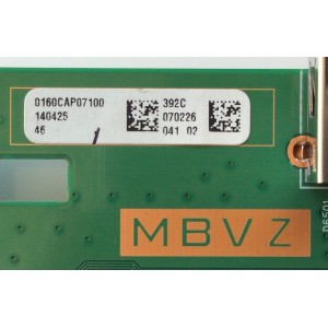 MAIN / VIZIO A160CAP07100 / 1P-0141X01-4010 / MODELO M602I-B3 LFTRRCAQ	