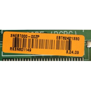 MAIN / LG EBT62421330 / EAX65049107(1.0) / 62007633 / PANEL LC470DUE (SF)(R1) / MODELOS 47LN5200-UB.BUSYLJR / 47LN5200-UB AUSYLJR